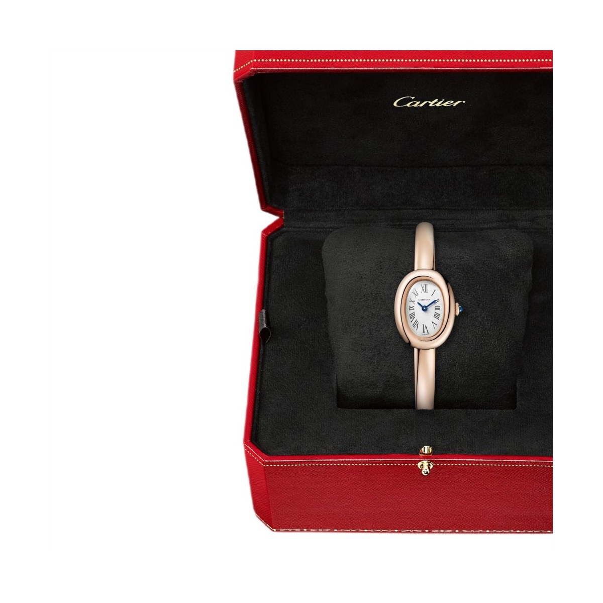 ZEGAREK CARTIER BAIGNOIRE MINI (SIZE 16)