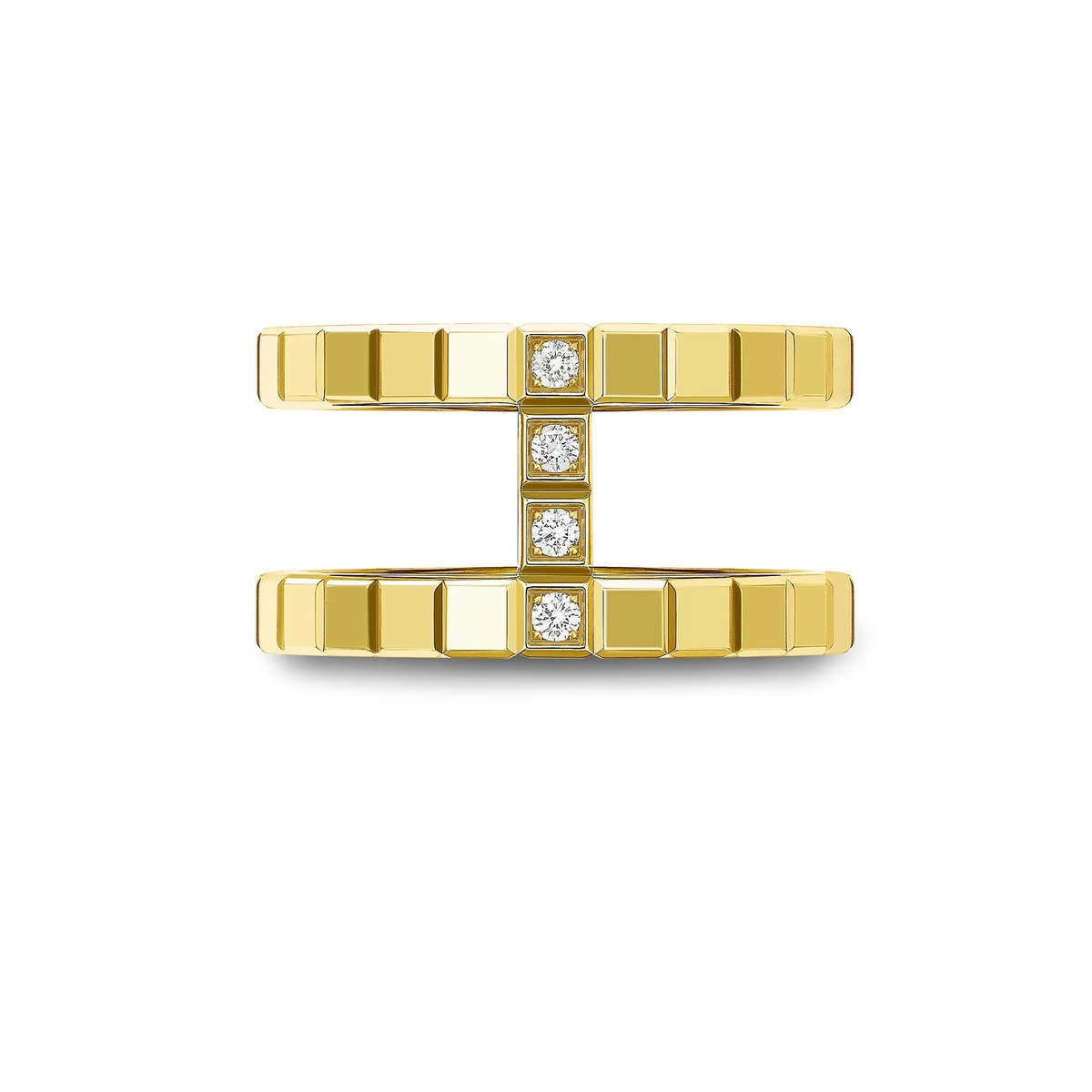 Pierścionek złoty CHOPARD