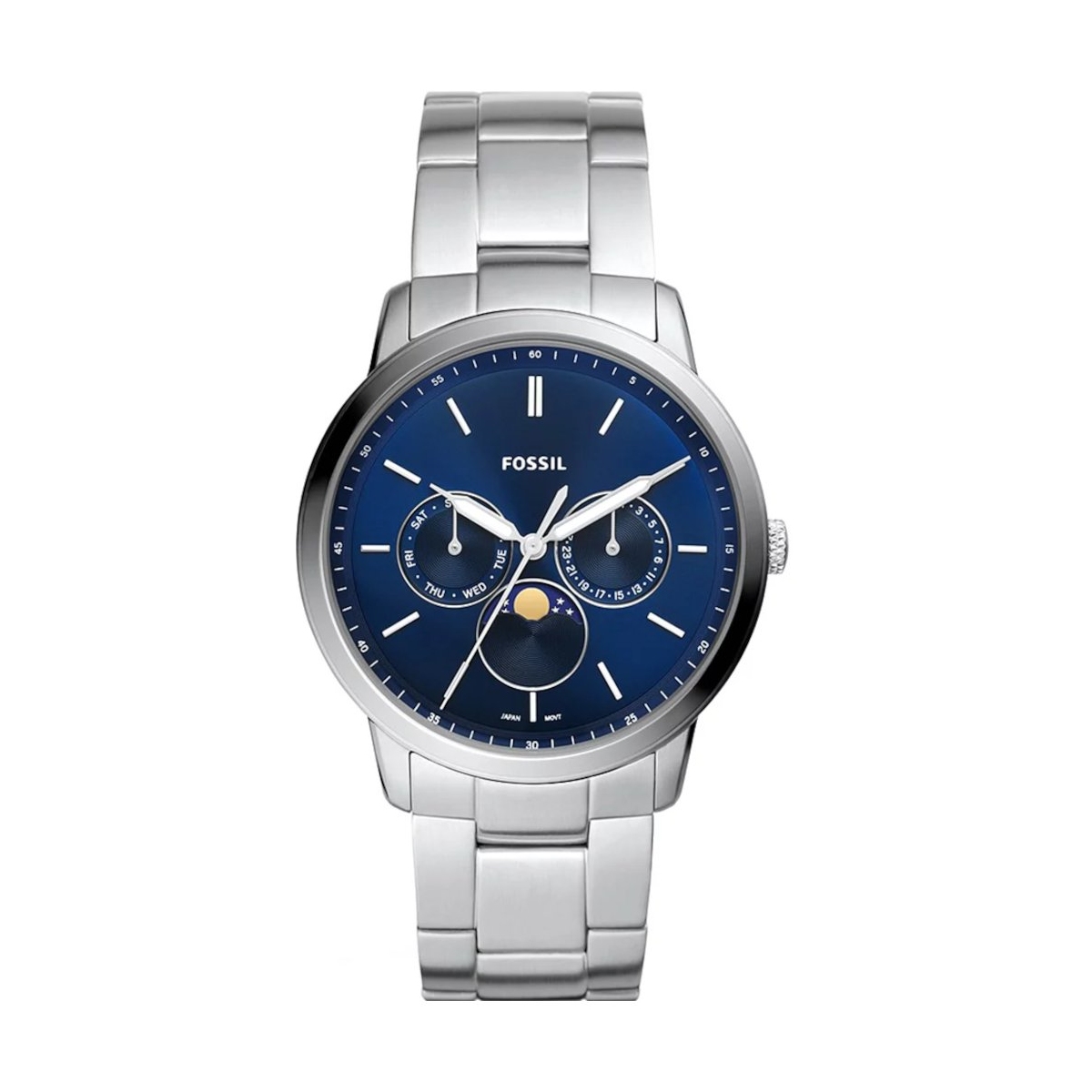 ZEGAREK FOSSIL NEUTRA MOONPHASE