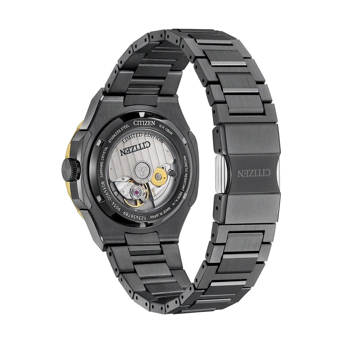 ZEGAREK CITIZEN SERIES 8 GMT LIMITED EDITION