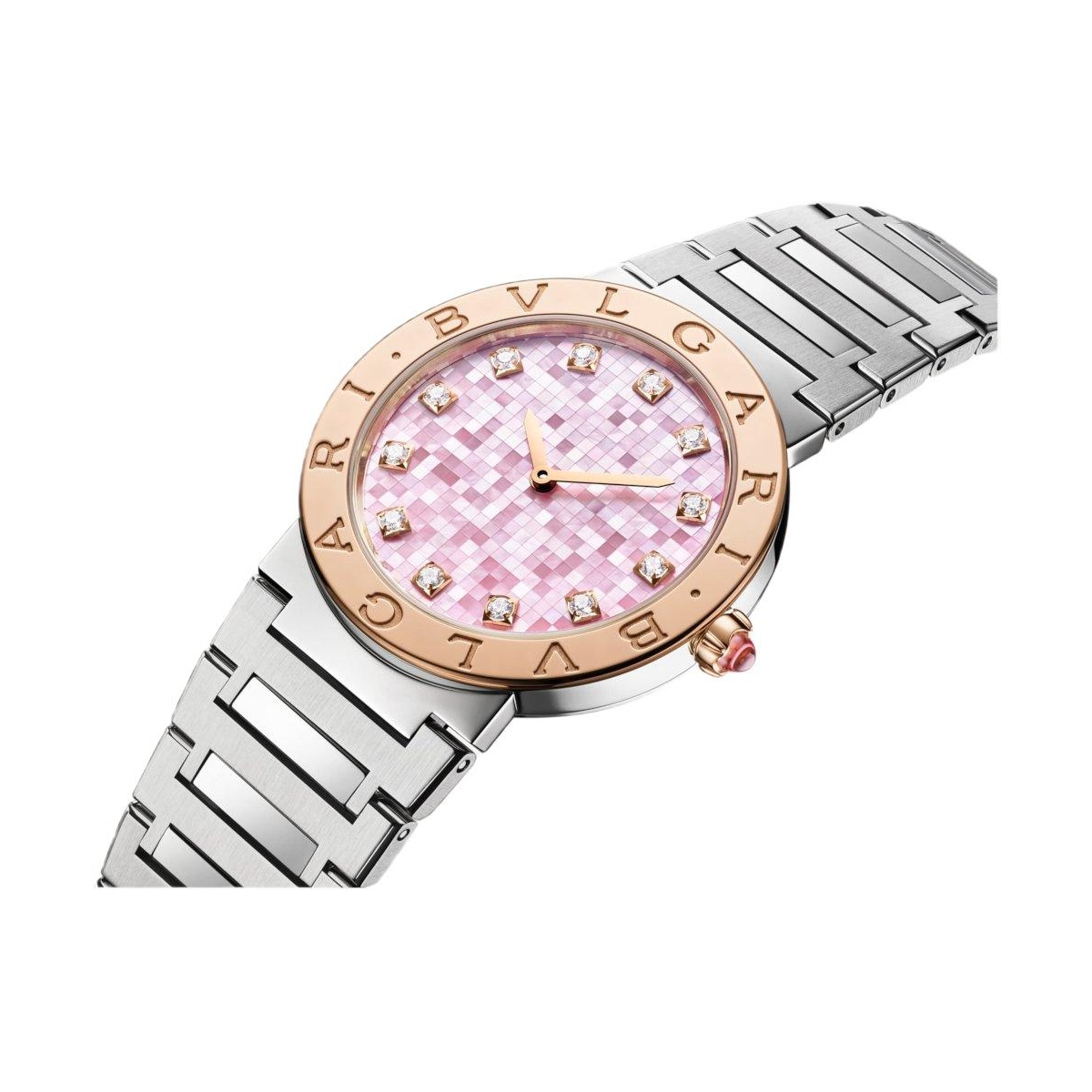 ZEGAREK BVLGARI BVLGARI