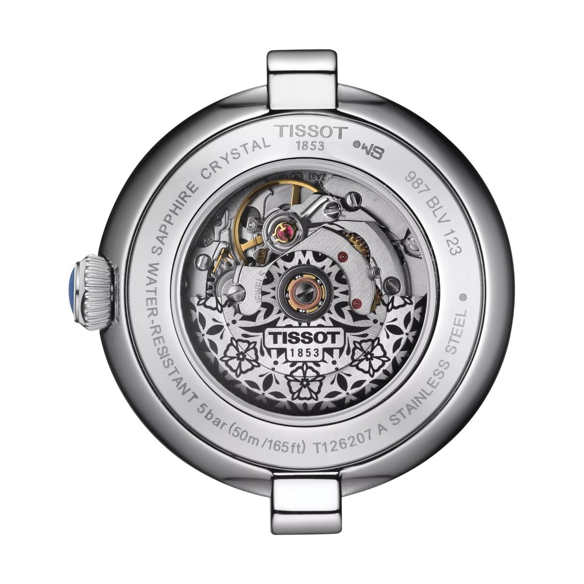 TISSOT BELLISSIMA AUTOMATIC