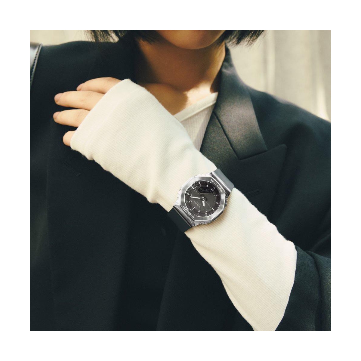 ZEGAREK G-SHOCK ANALOG-DIGITAL WOMEN