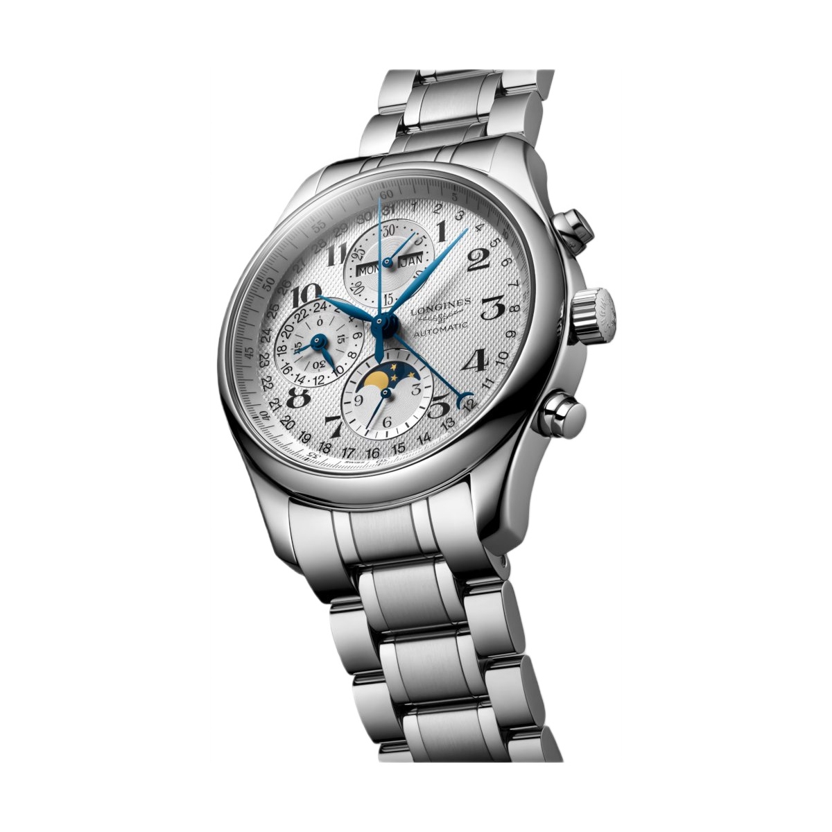 LONGINES MASTER COLLECTION CHRONO MOONPHASE