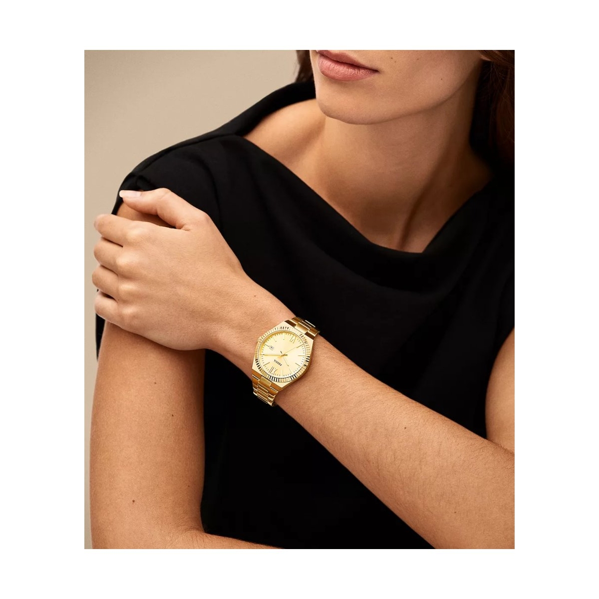 ZEGAREK FOSSIL SCARLETTE