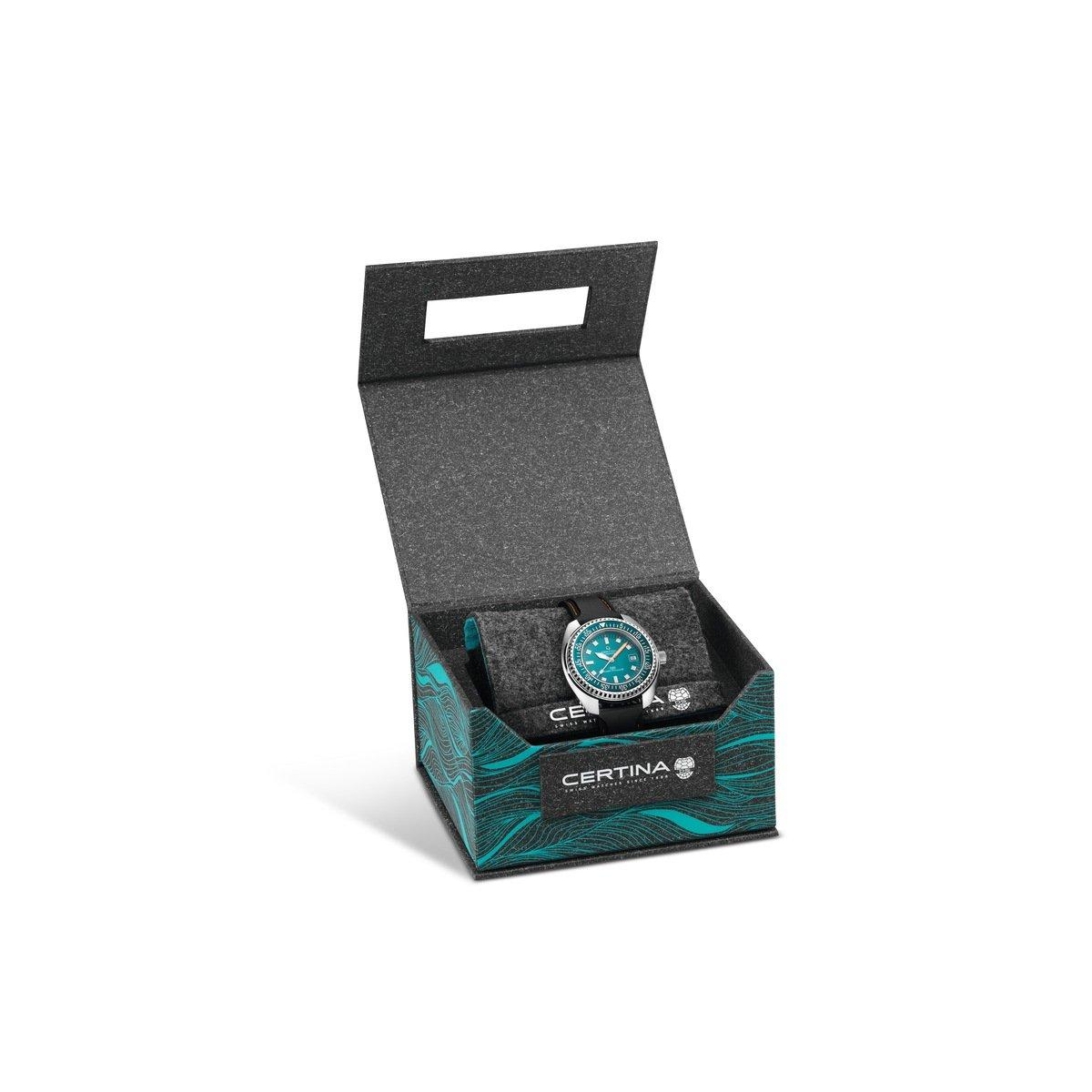 ZEGAREK CERTINA DS SUPER PH1000M STC