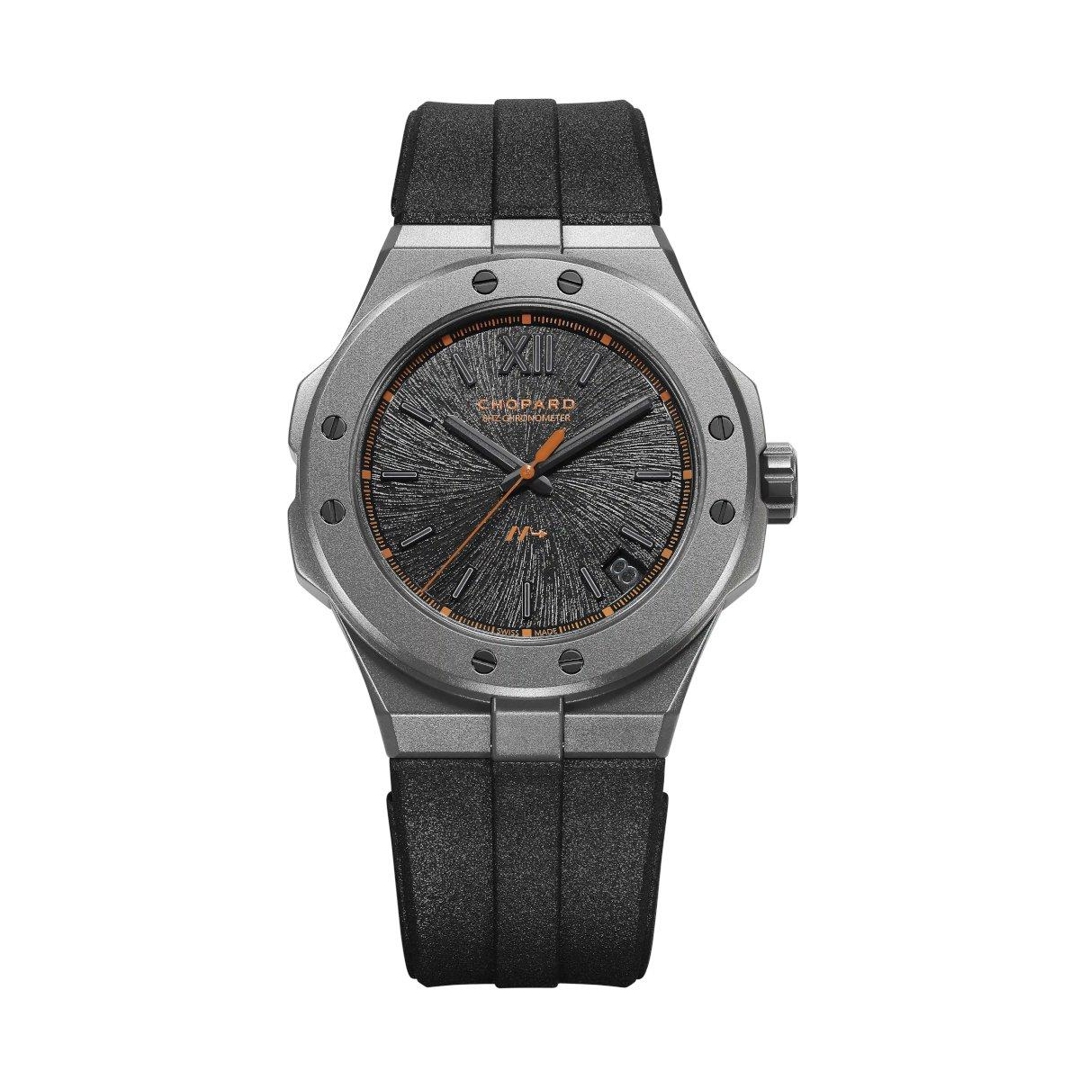 ZEGAREK CHOPARD ALPINE EAGLE 41 SL CADENCE 8HF LIMITED EDITION