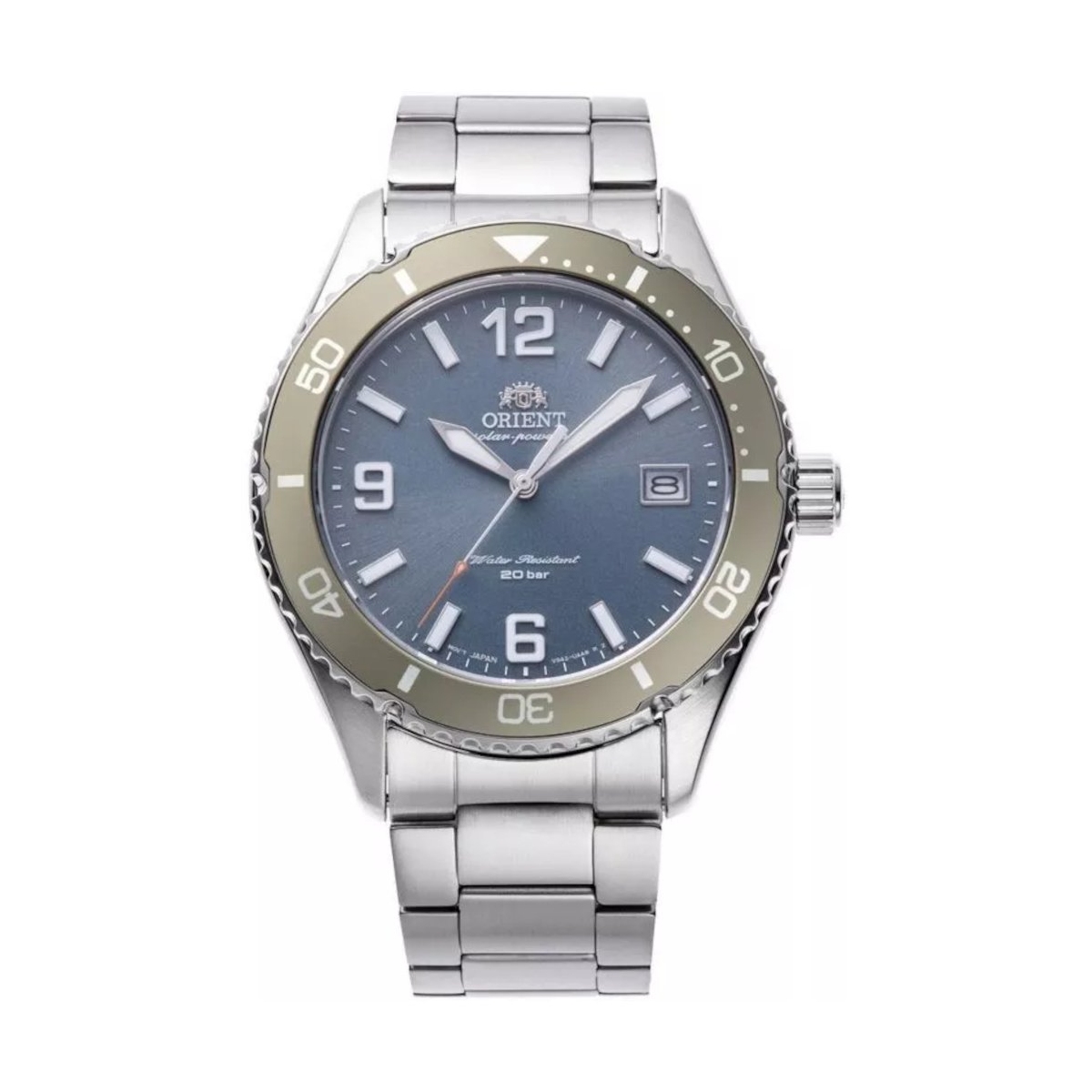 ZEGAREK ORIENT MAKO SOLAR