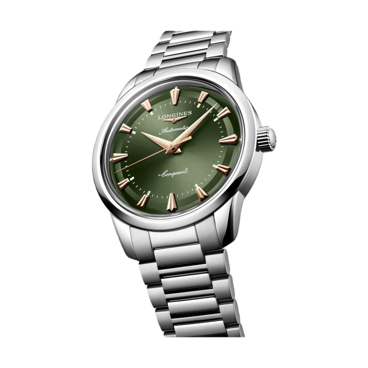 LONGINES CONQUEST HERITAGE