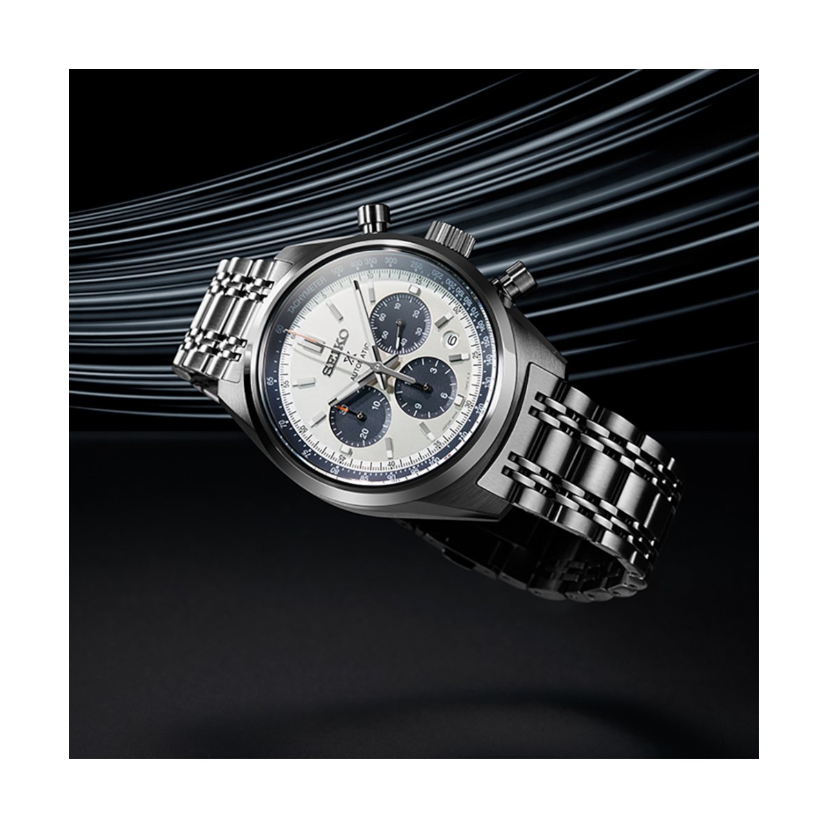 ZEGAREK SEIKO PROSPEX SPEEDTIMER