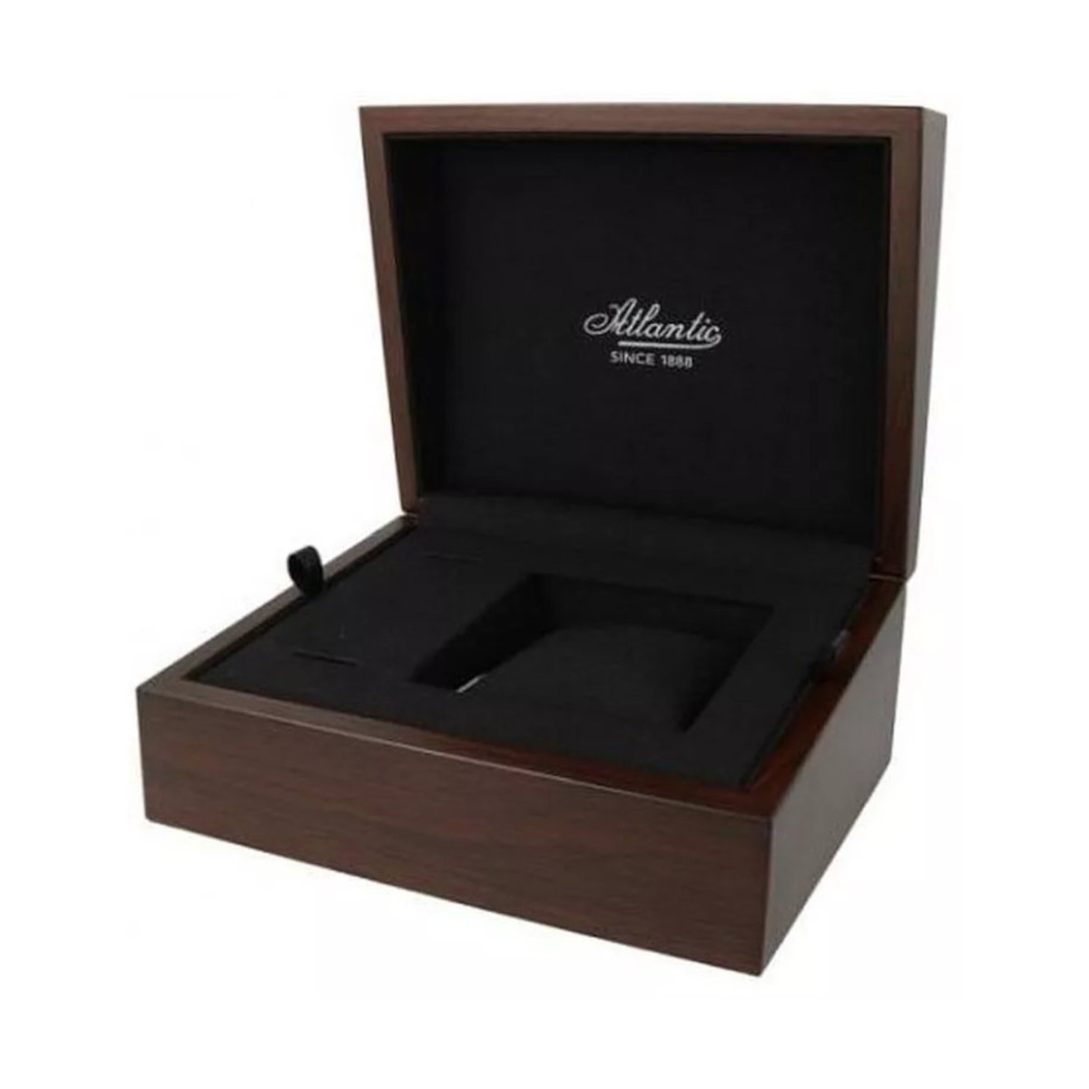 ZEGAREK ATLANTIC WORLDMASTER PRESTIGE VALJOUX CHRONOGRAPH LIMITED EDITION