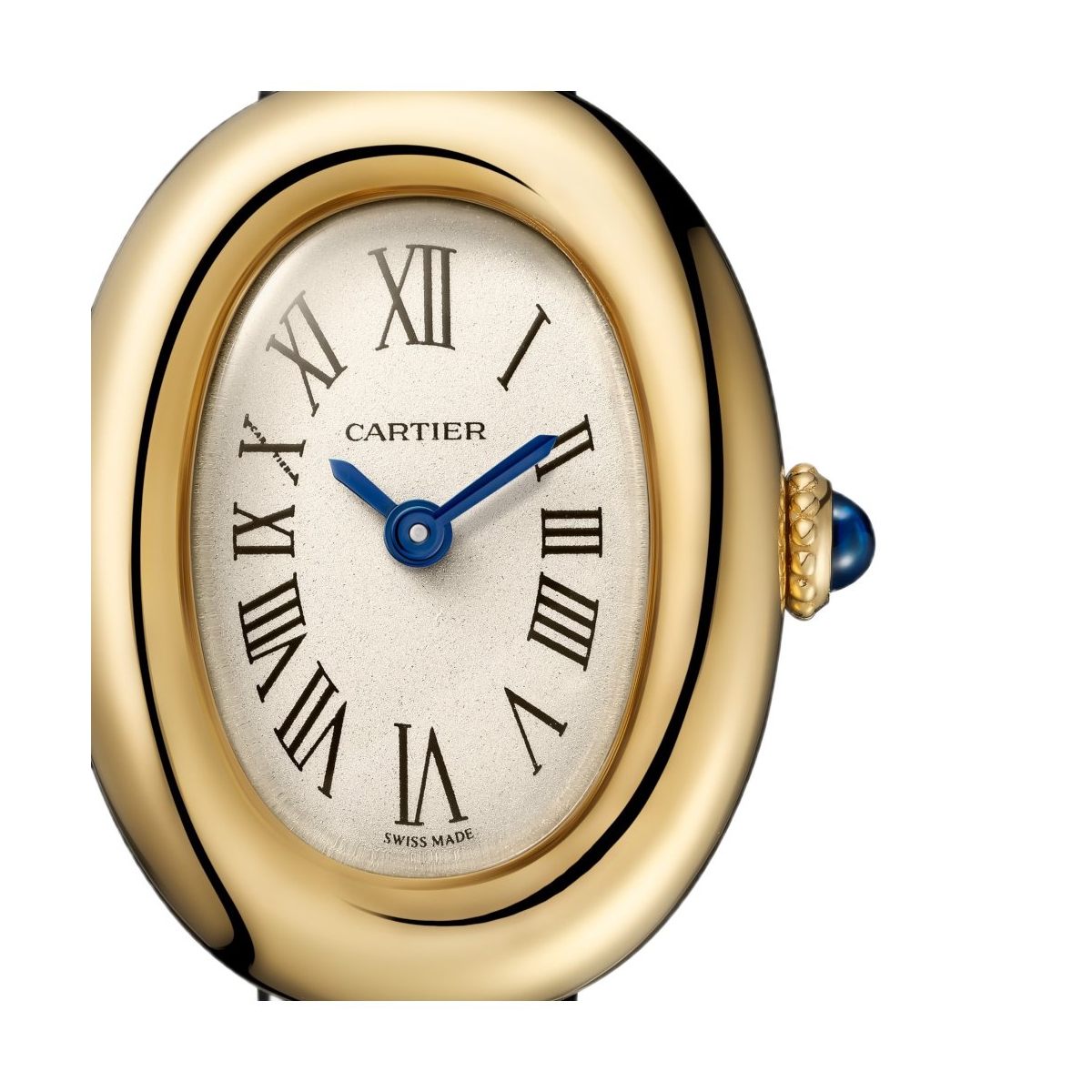 ZEGAREK CARTIER BAIGNOIRE MINI