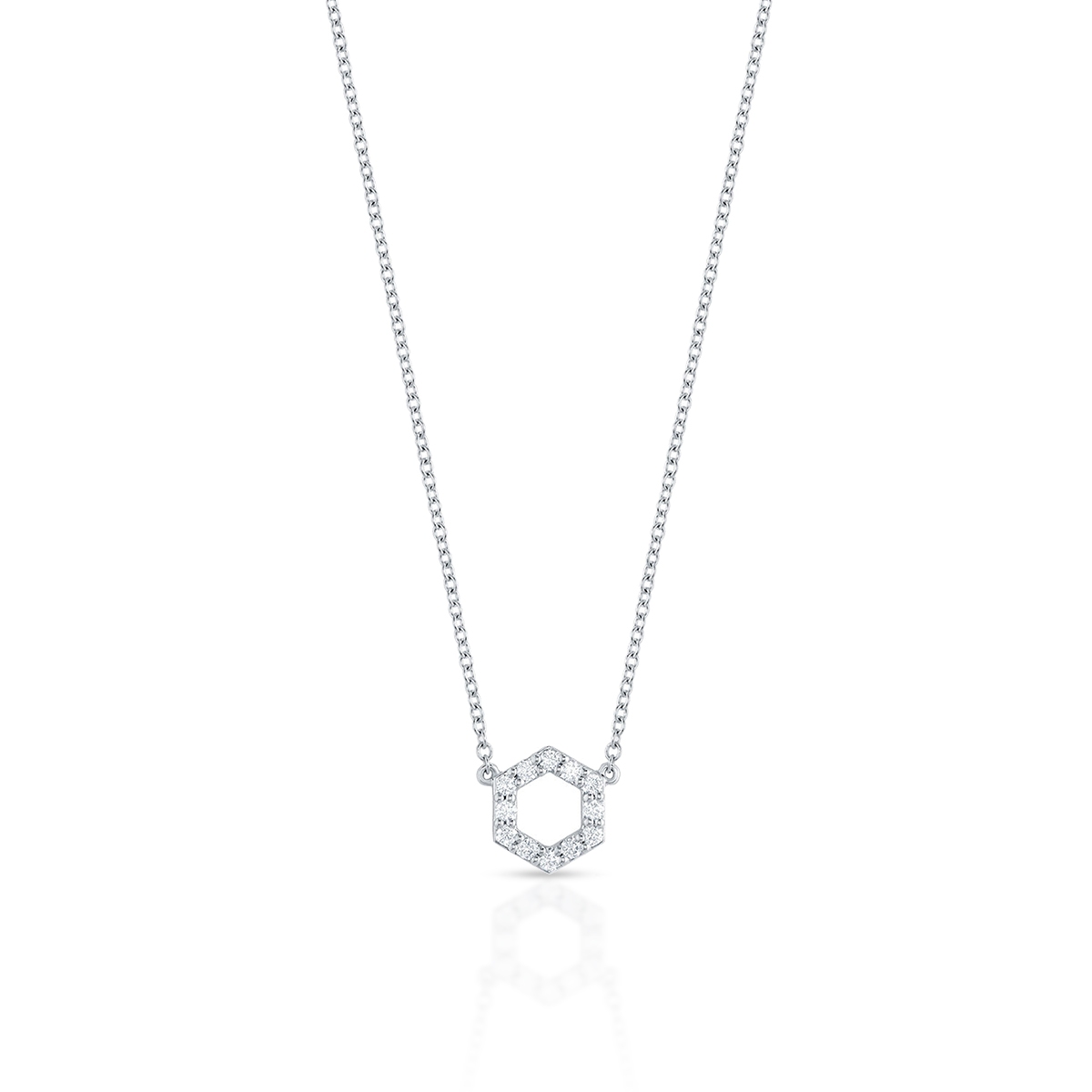 Naszyjnik złoty Birks