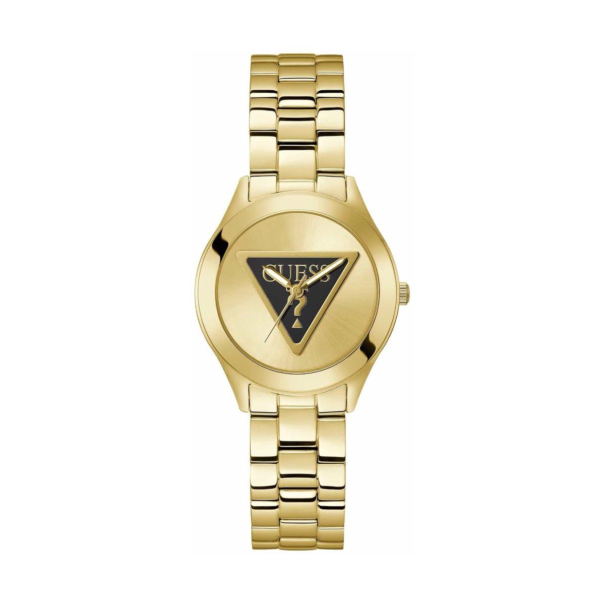 ZEGAREK GUESS TRI PLAQUE