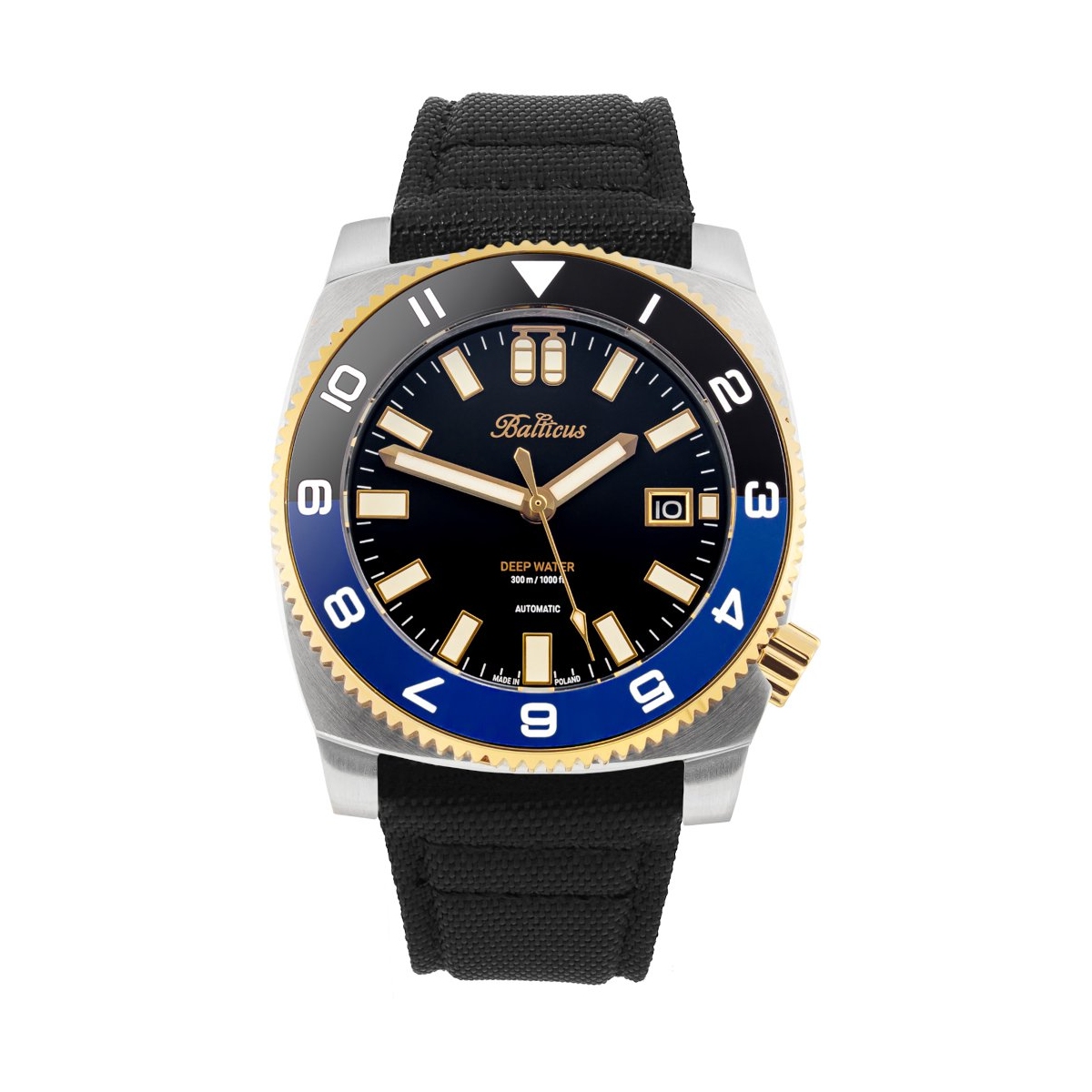 ZEGAREK BALTICUS DEEP WATER