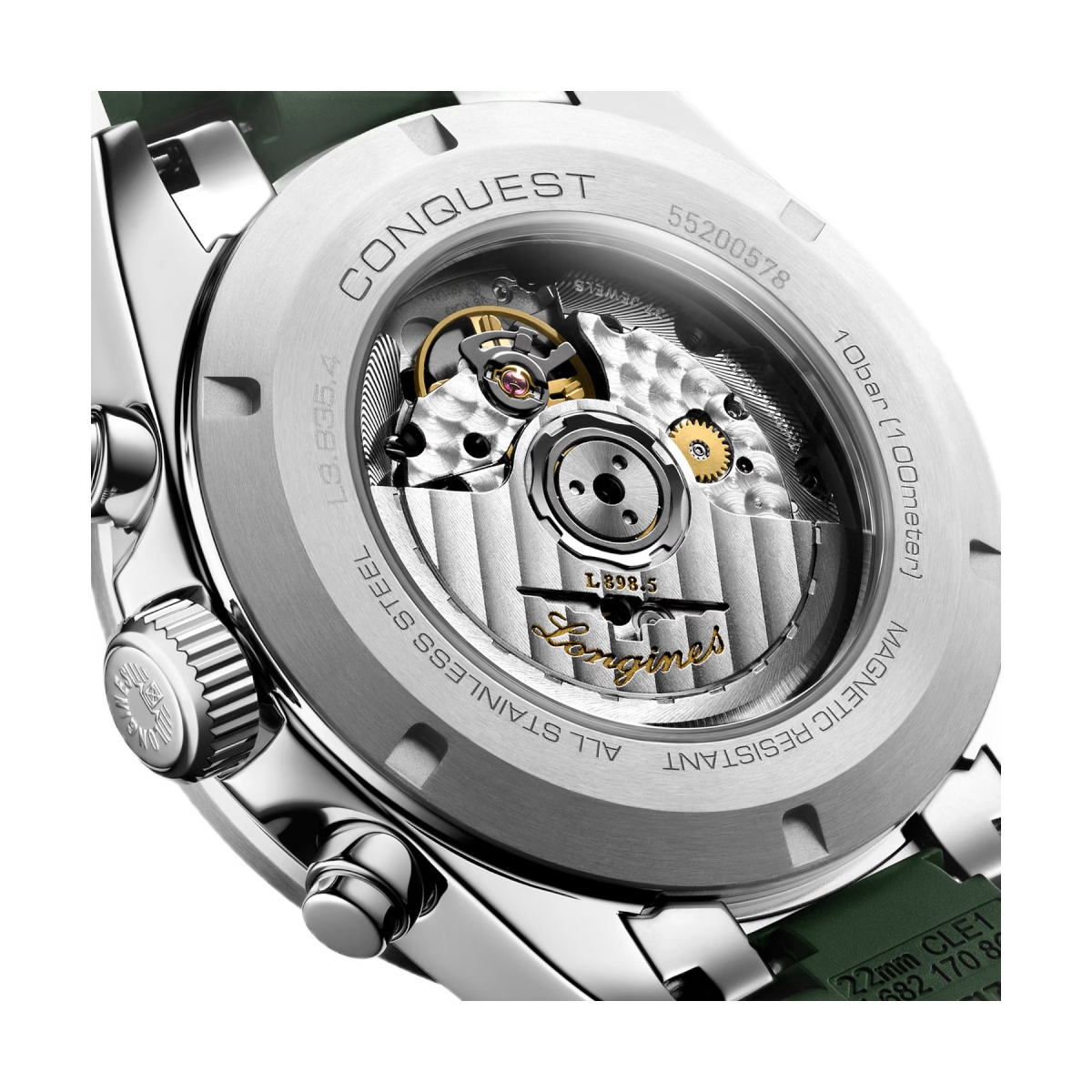 LONGINES CONQUEST CHRONOGRAPH