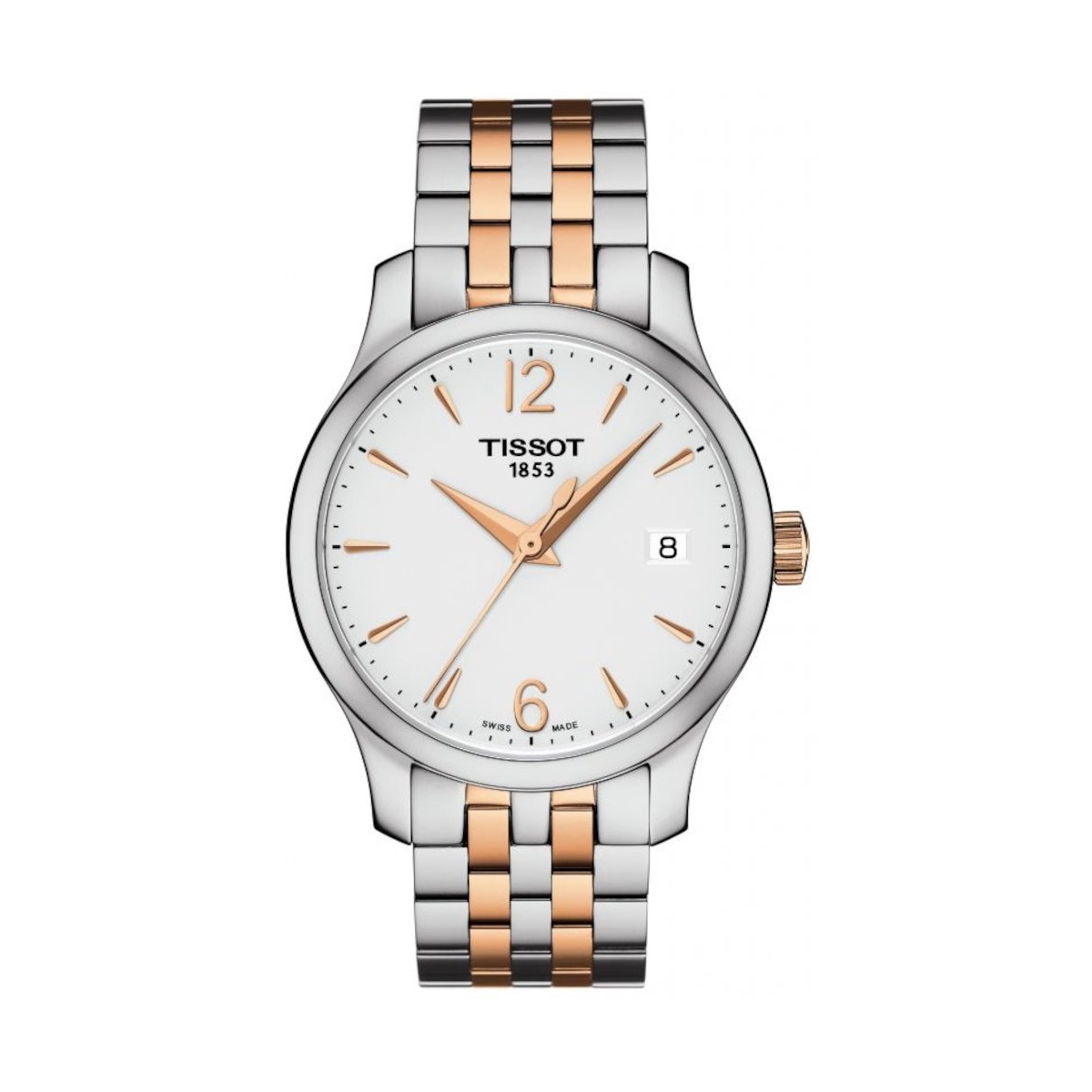 Tissot Tradition Lady