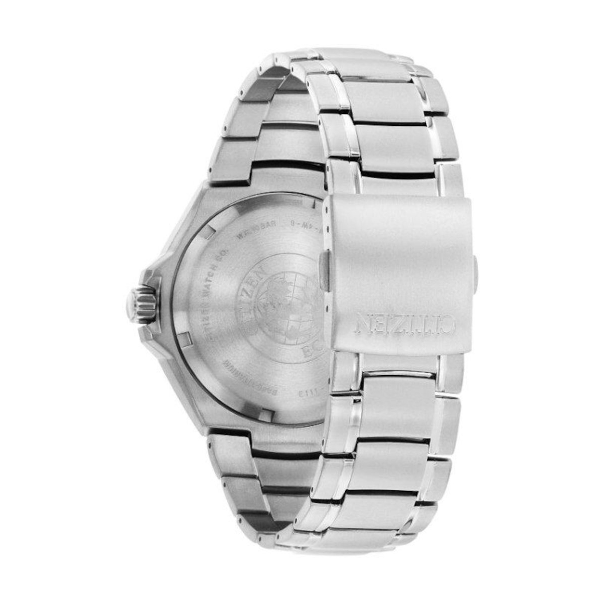 ZEGAREK CITIZEN SUPER TITANIUM