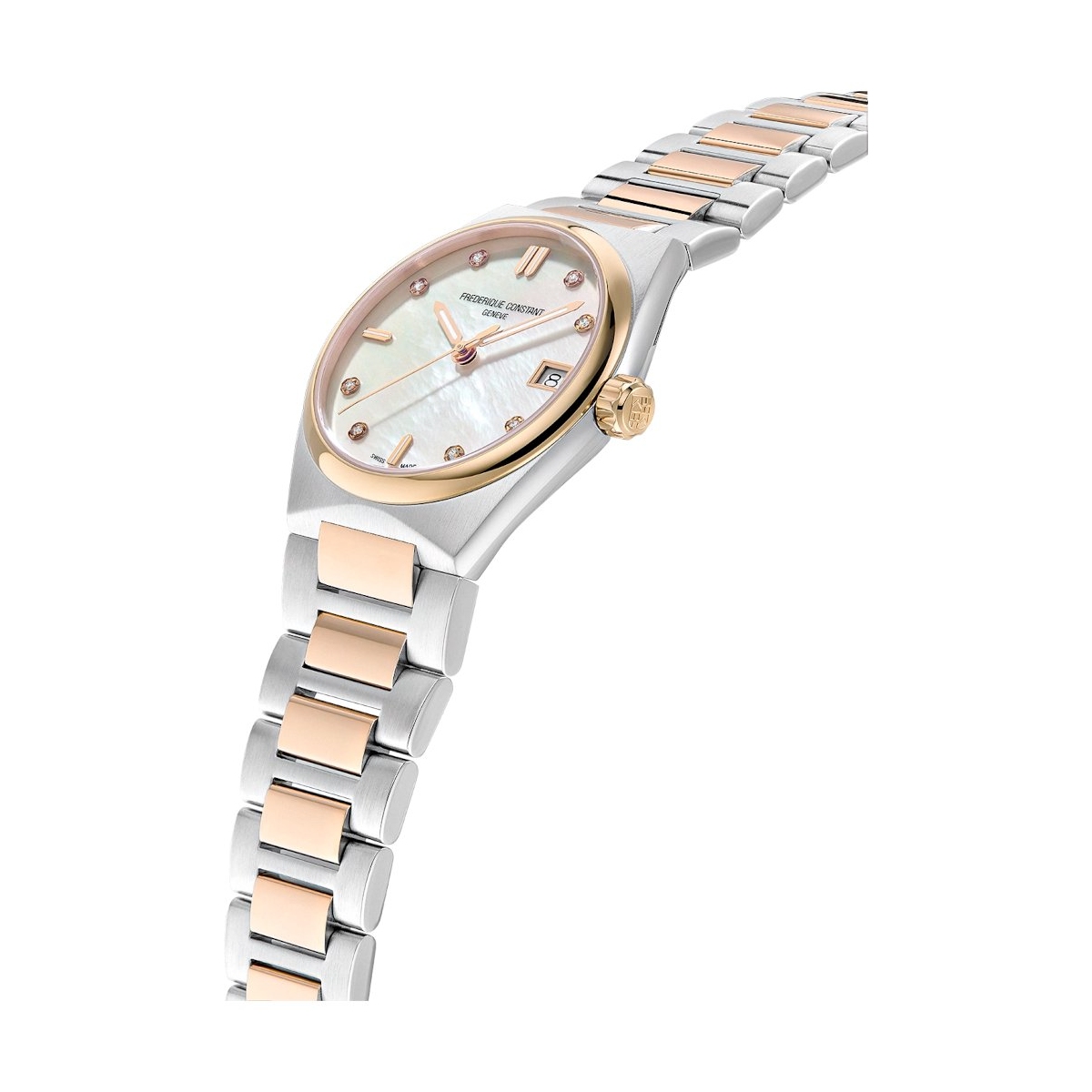 ZEGAREK FREDERIQUE CONSTANT HIGHLIFE LADIES QUARTZ