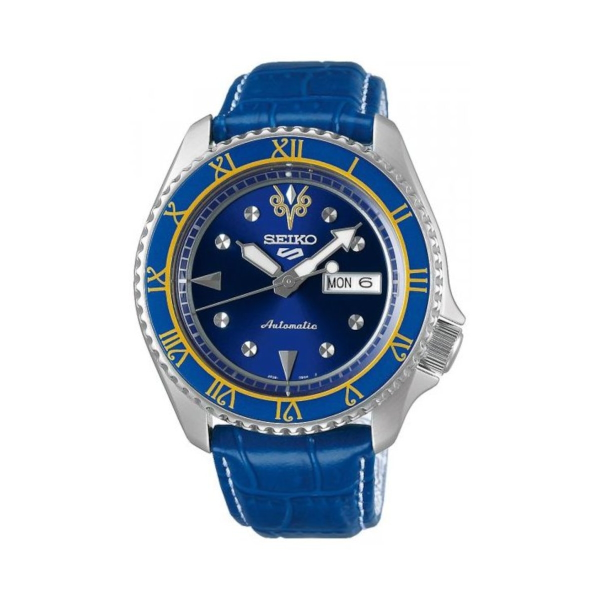 ZEGAREK SEIKO 5 SPORTS STREET FIGHTER V LIMITED EDITION CHUN-LI
