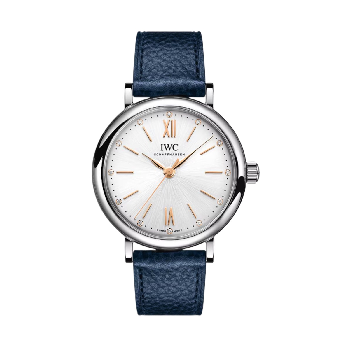 ZEGAREK IWC SCHAFFHAUSEN PORTOFINO AUTOMATIC