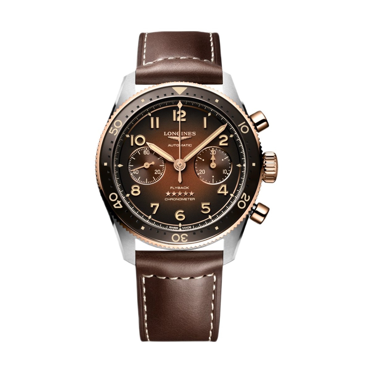LONGINES SPIRIT FLYBACK
