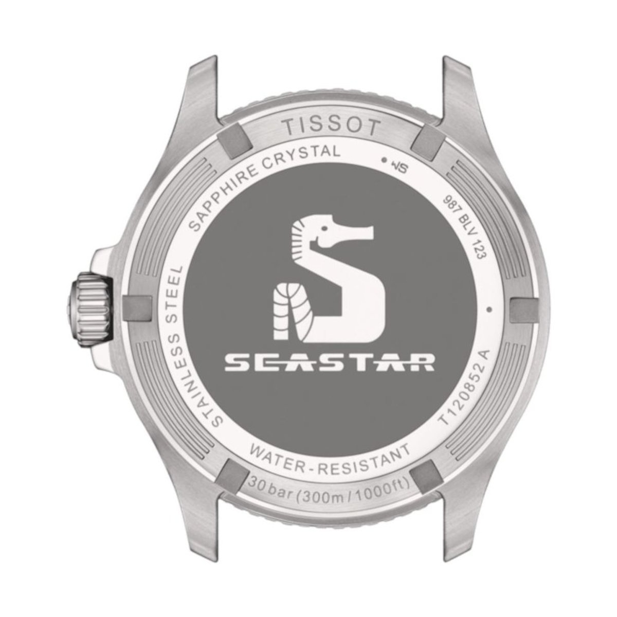 Tissot Seastar 1000 Quartz GMT