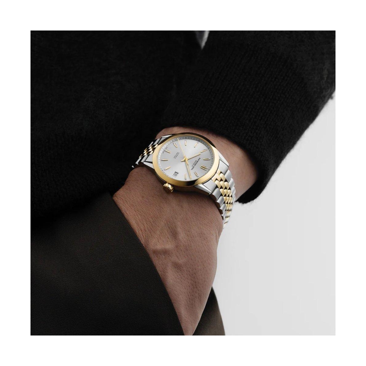 ZEGAREK RAYMOND WEIL FREELANCER DATE