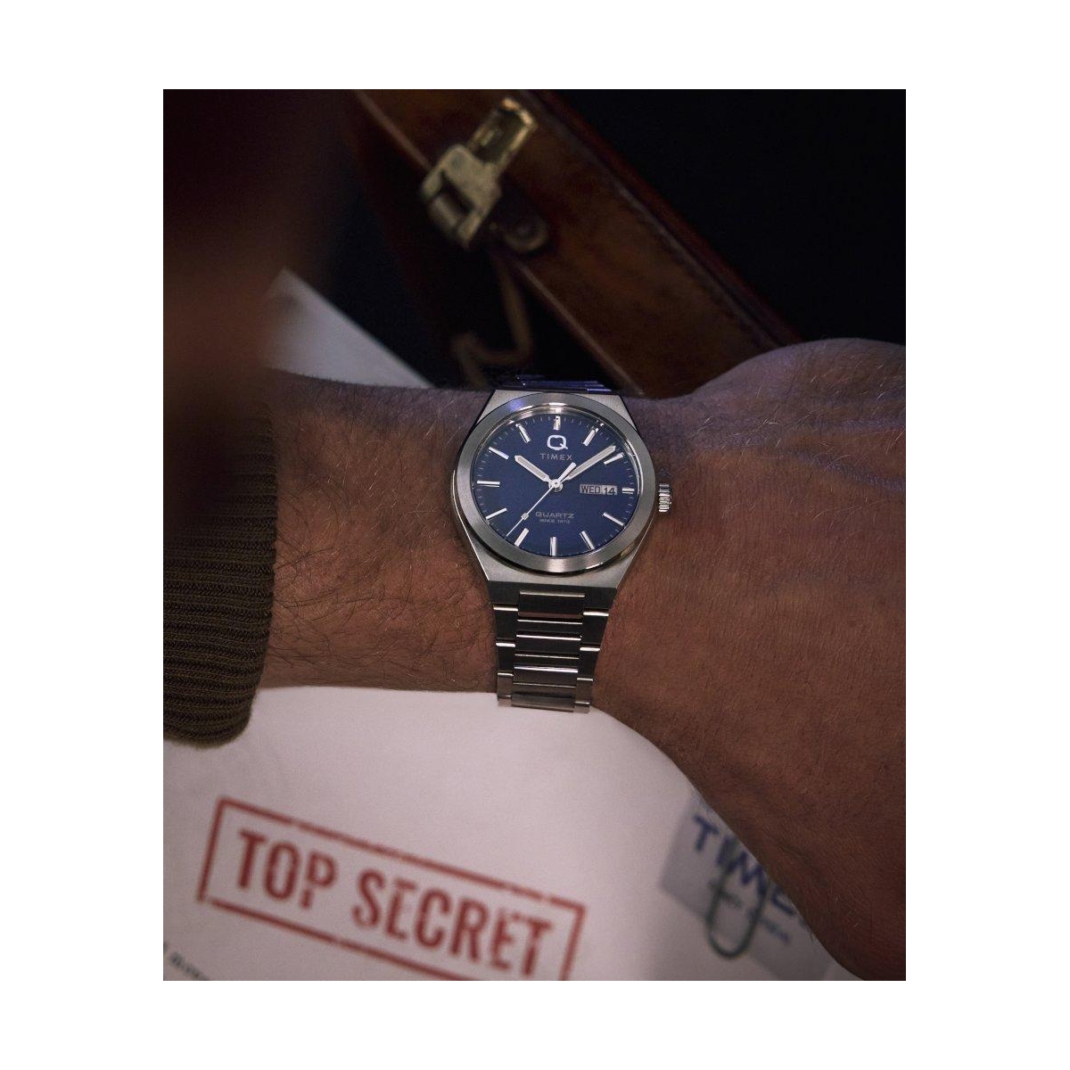 ZEGAREK TIMEX Q TIMEX