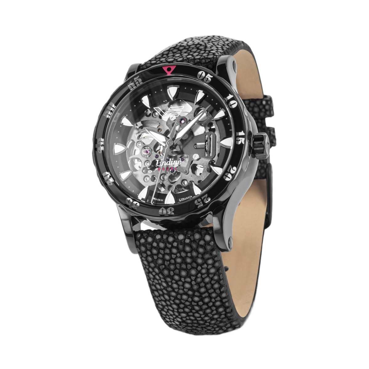 ZEGAREK VOSTOK EUROPE UNDINE REBEL