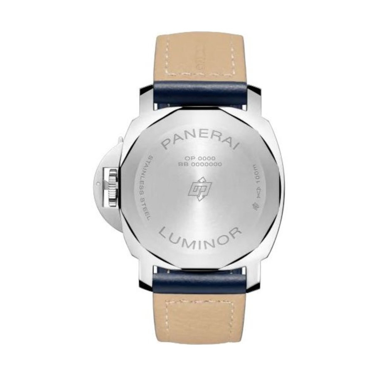 ZEGAREK PANERAI LUMINOR LOGO