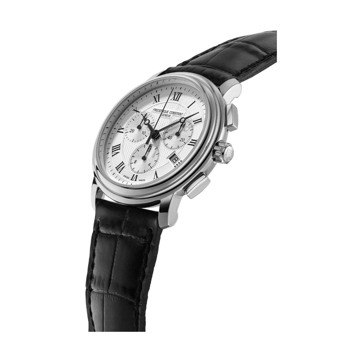 ZEGAREK FREDERIQUE CONSTANT CLASSICS QUARTZ CHRONOGRAPH