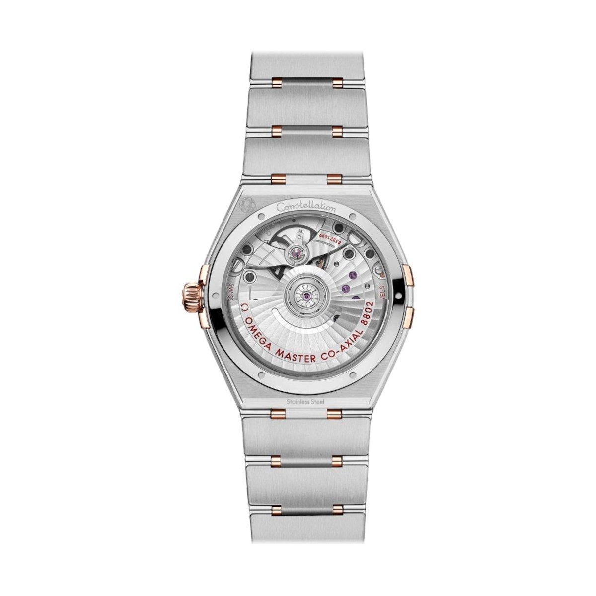 ZEGAREK OMEGA CONSTELLATION