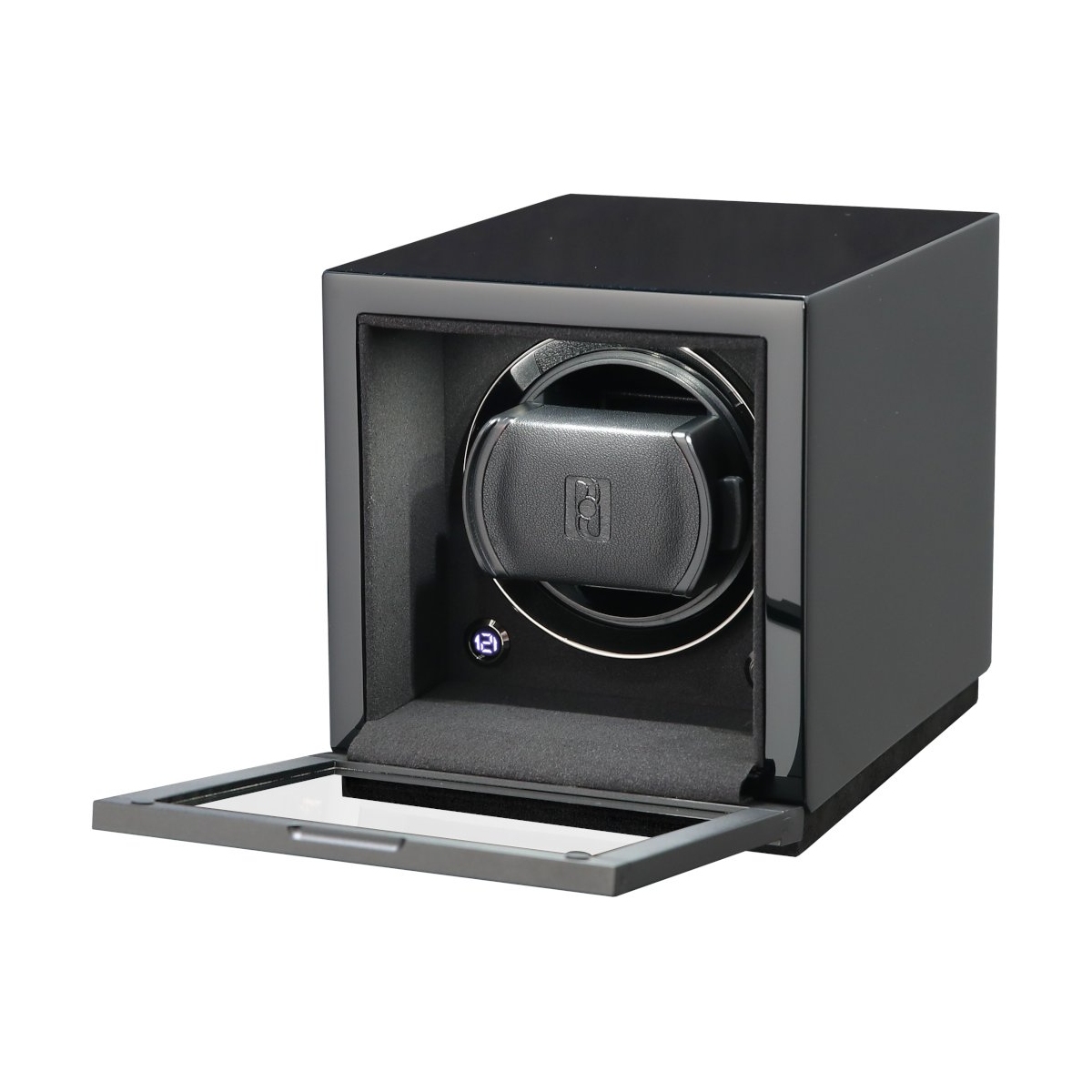 ROTOMAT PAUL DESIGN GENTLEMEN 1D BLACK HIGHGLOSS