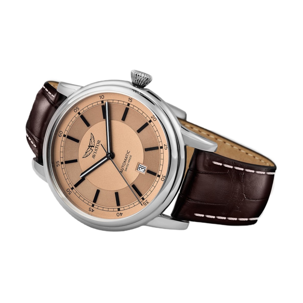 ZEGAREK AVIATOR DOUGLAS DC-3