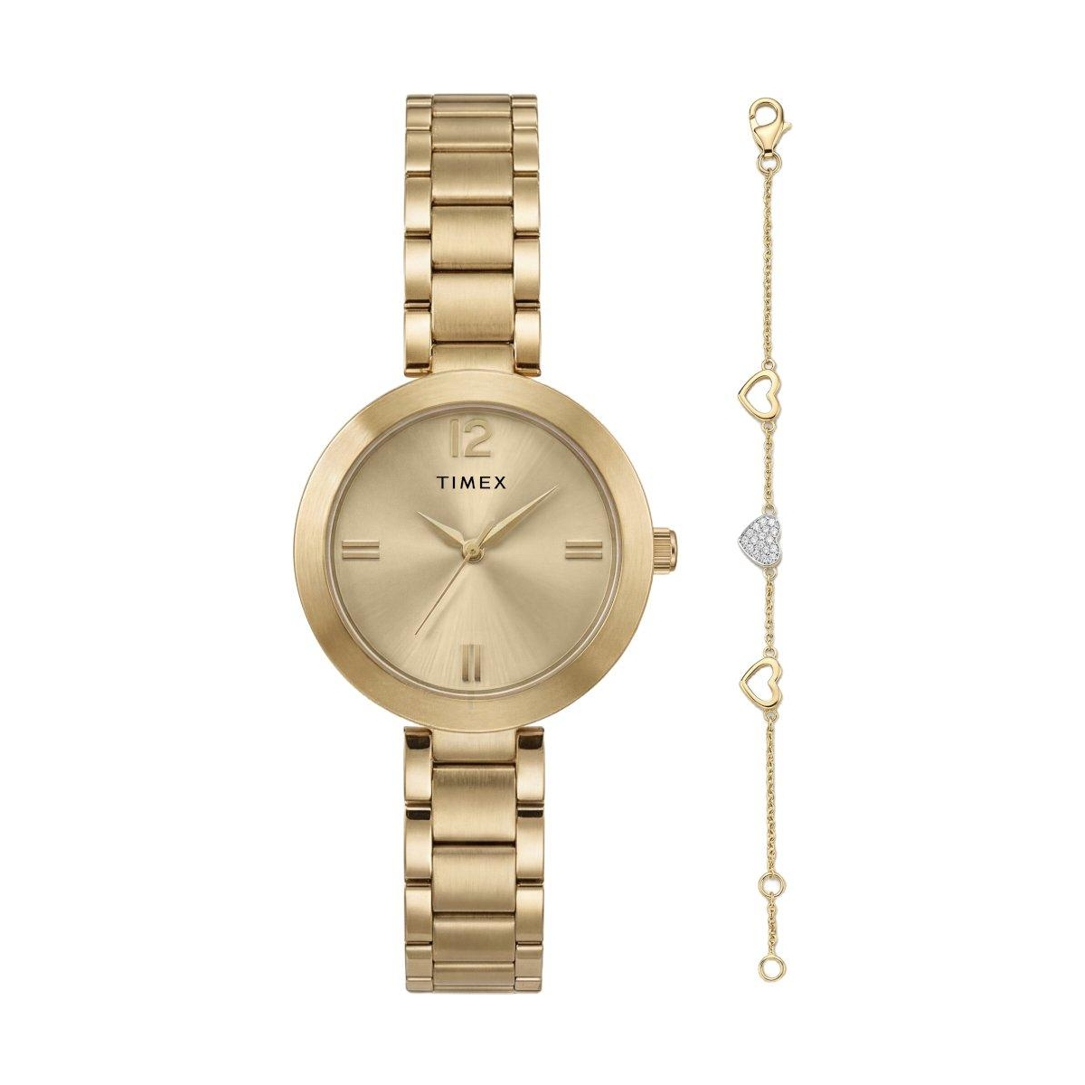 ZEGAREK TIMEX MAIN STREET SET