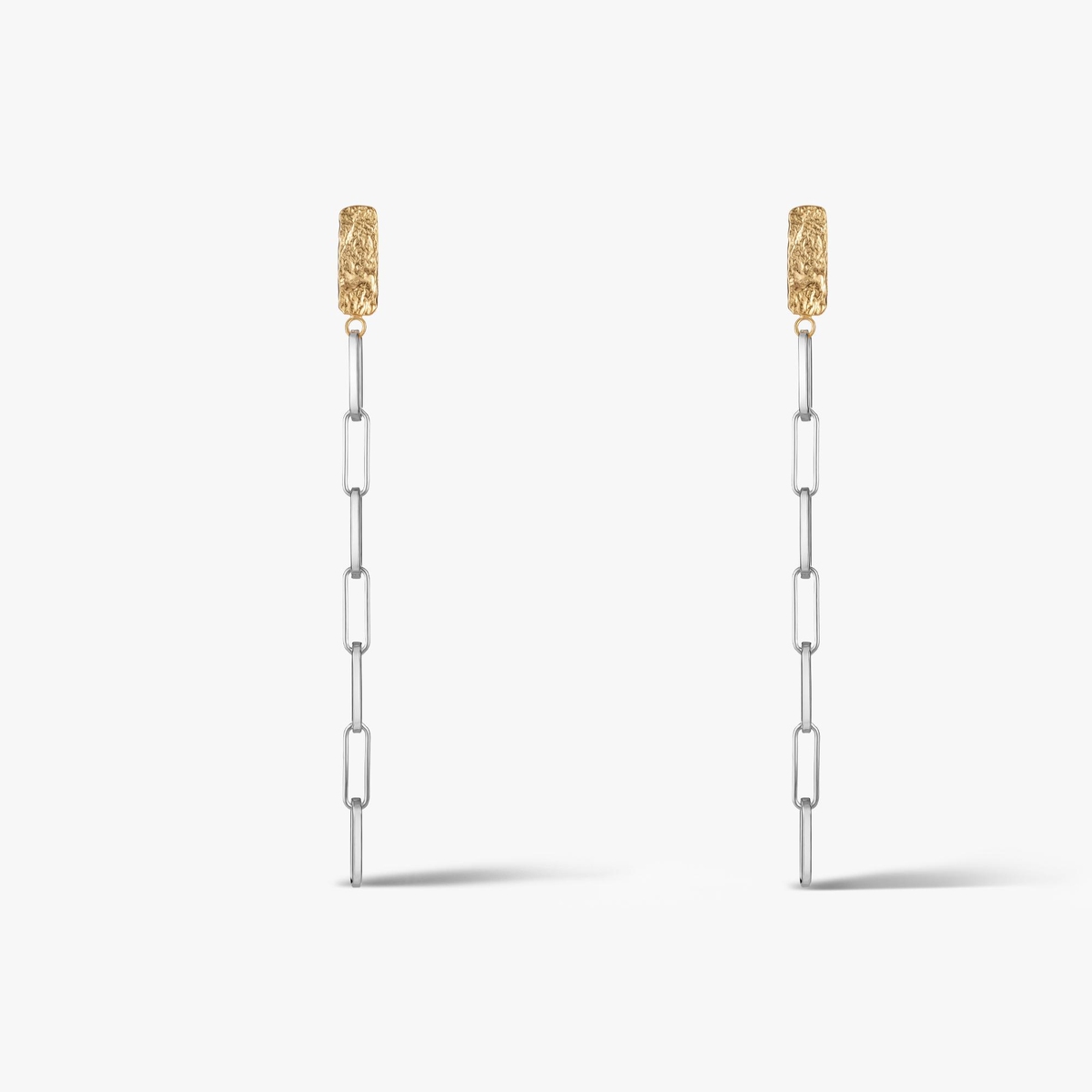 Kolczyki srebrne FREEDOM ELEMENTS