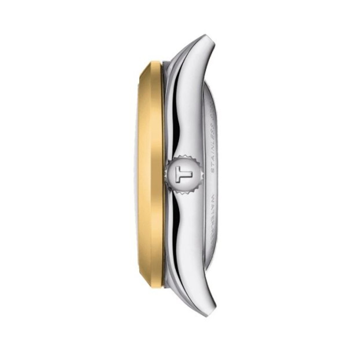 Tissot T-My Lady Automatic 18K Gold Bezel