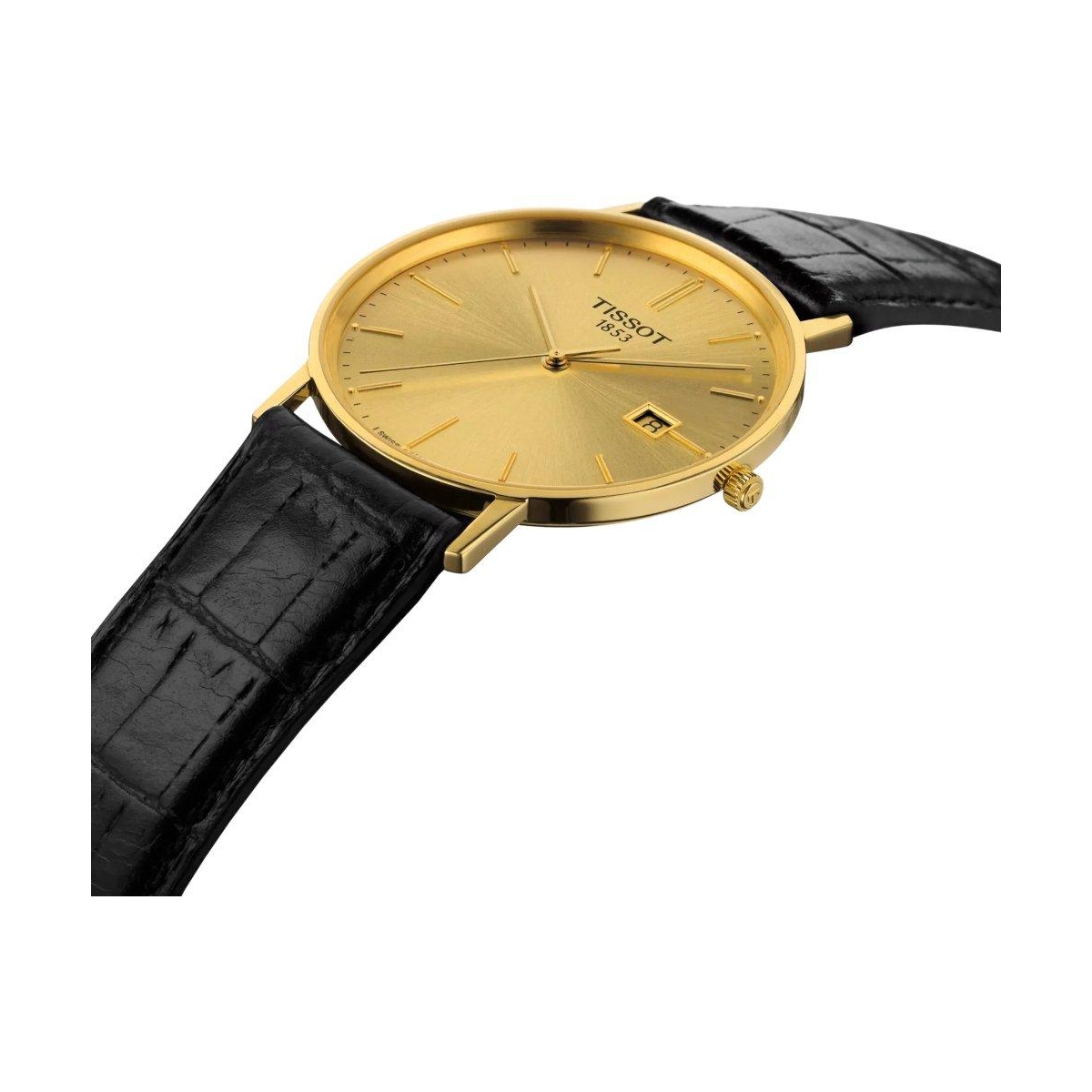 TISSOT GOLDRUN GOLD 38MM