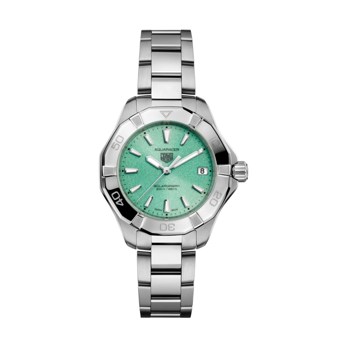 ZEGAREK TAG HEUER Aquaracer Professional 200 Solargraph