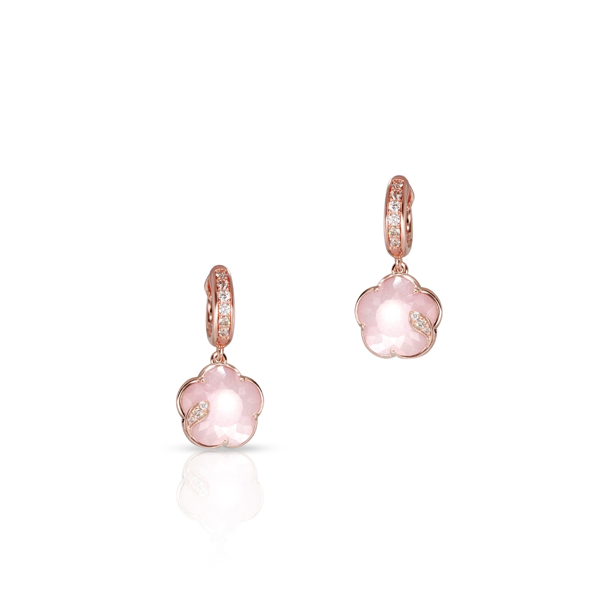 Kolczyki złote Pasquale Bruni