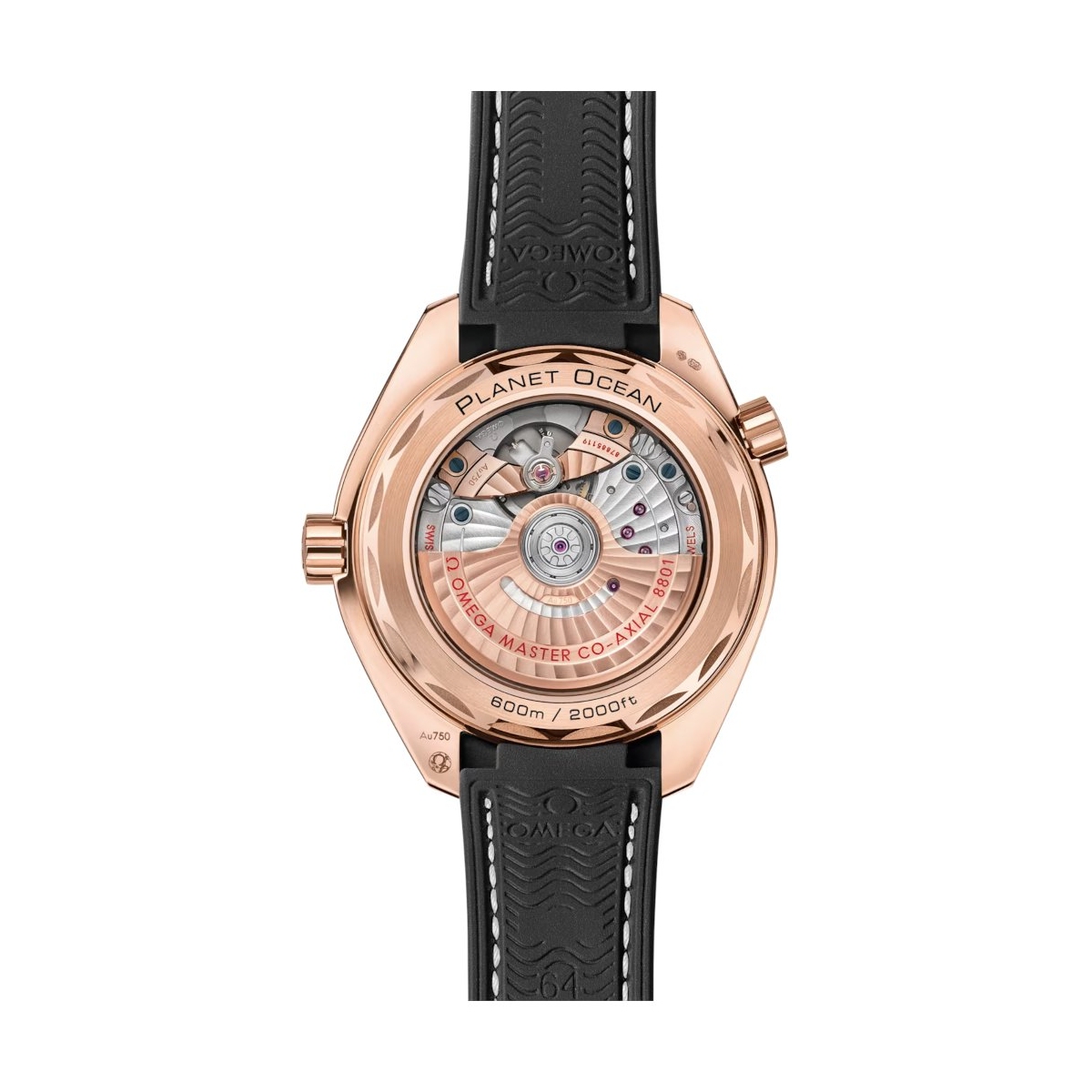 ZEGAREK OMEGA SEAMASTER PLANET OCEAN 600M