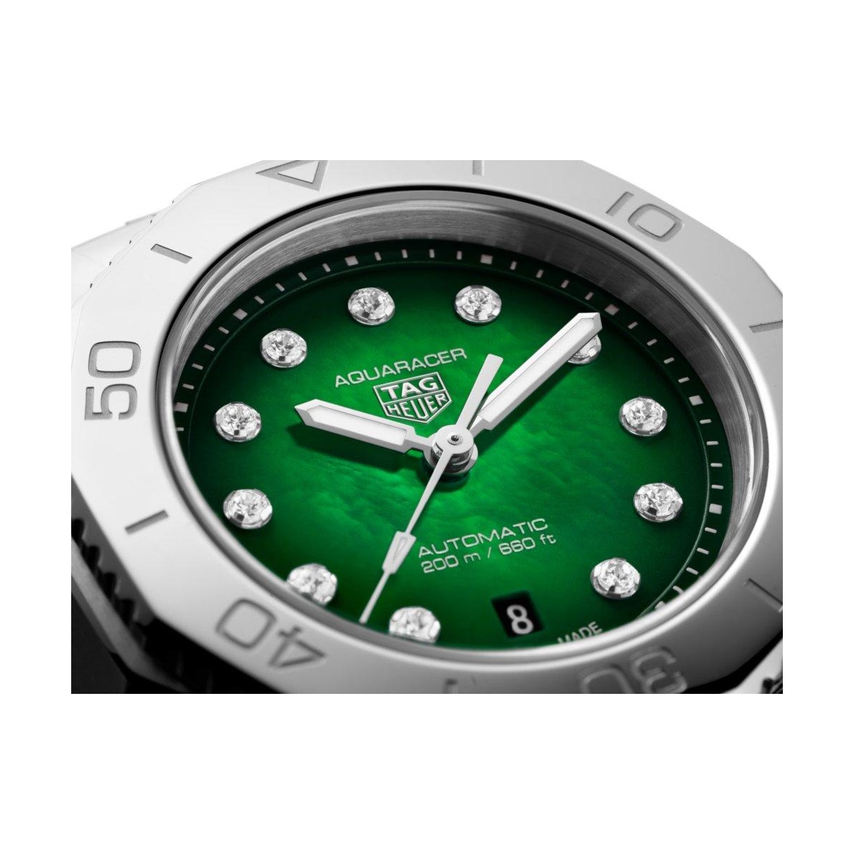 ZEGAREK TAG HEUER AQUARACER PROFESSIONAL 200 DATE