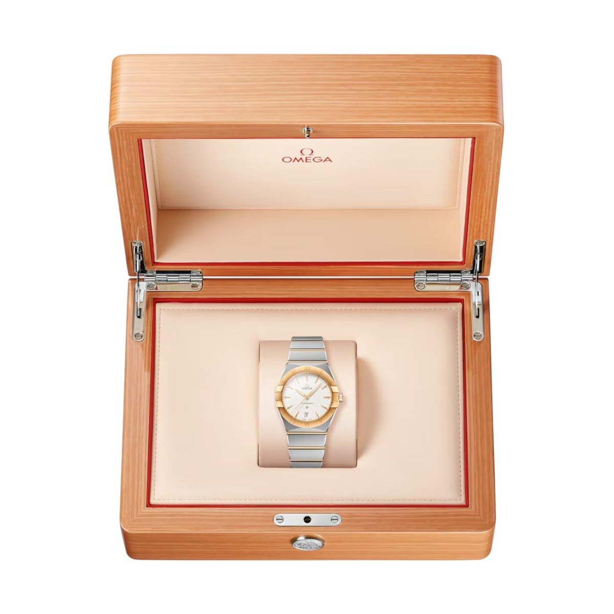 ZEGAREK OMEGA CONSTELLATION