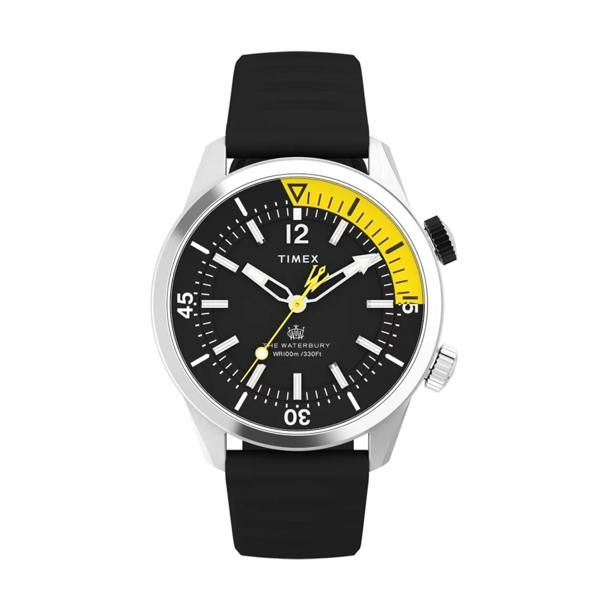 ZEGAREK TIMEX Waterbury Dive