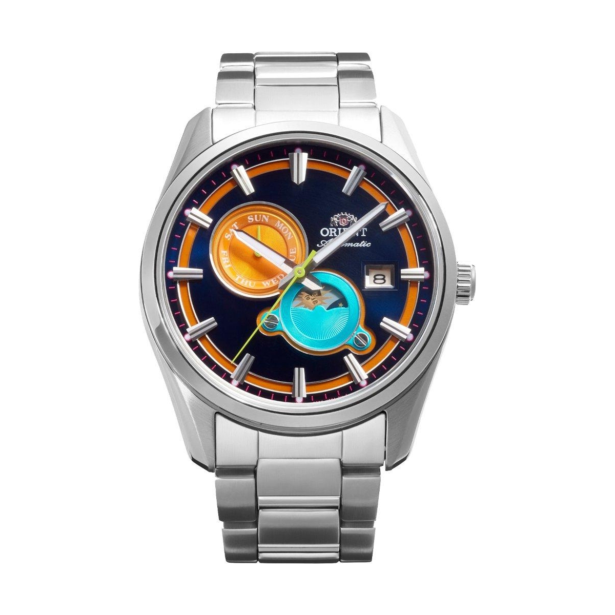 ZEGAREK ORIENT STRETTO DAY & NIGHT