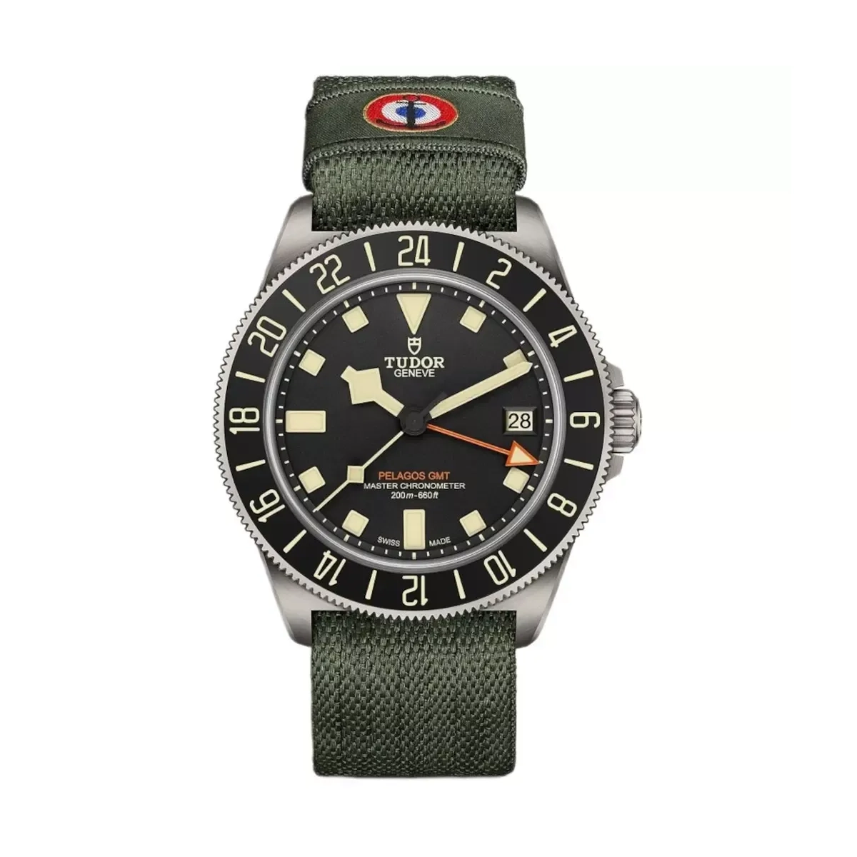 TUDOR PELAGOS FXD GMT
