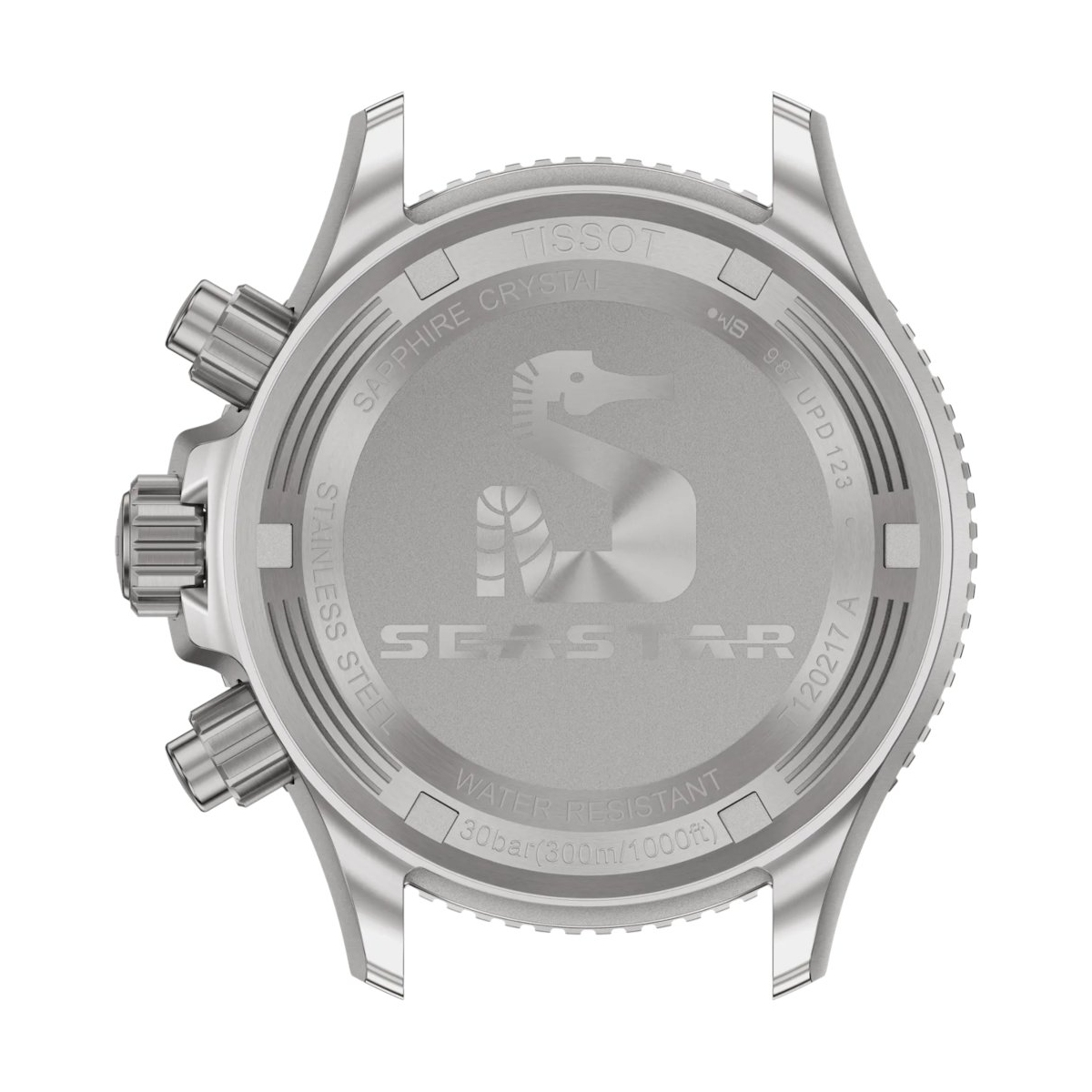 TISSOT SEASTAR 1000 QUARTZ CHRONOGRAPH 38mm