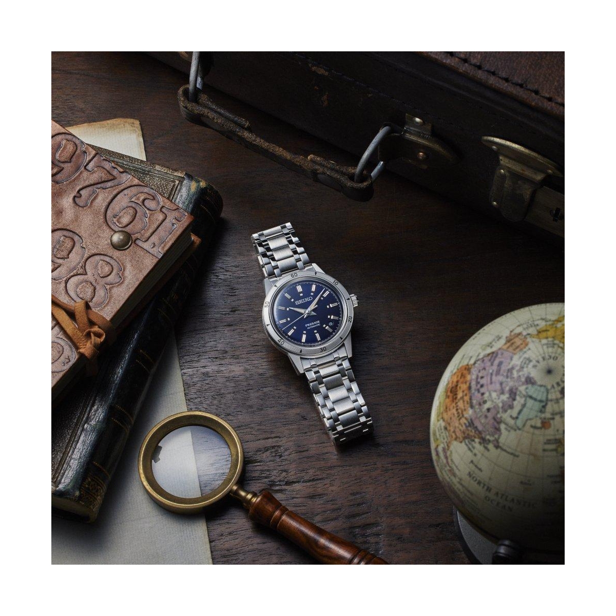 ZEGAREK SEIKO PRESAGE STYLE 60'S AUTOMATIC