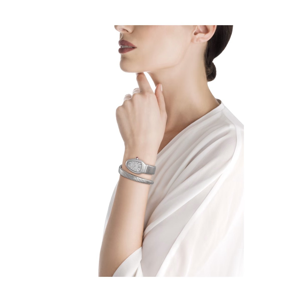 ZEGAREK BVLGARI SERPENTI TUBOGAS